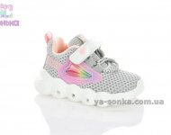 Детские кроссовки для малышек