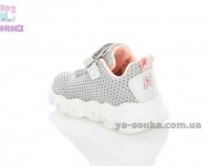 Детские кроссовки для малышек
