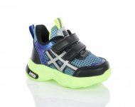 Летние кроссовки для мальчика