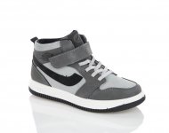 Высокие кроссовки детям