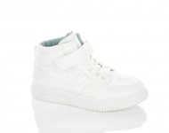 Высокие кроссовки детям