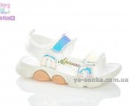 Удобные сандалии для девочки