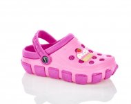 Кроксы для девочки
