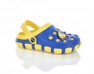 Кроксы сабо для мальчика