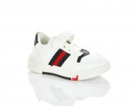 Детские мокасины