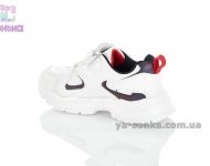 Білі кросівки Clibee