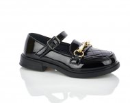 Туфли лоферы для девочки