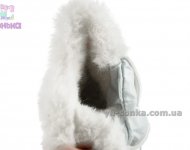 Дутики для дівчинки