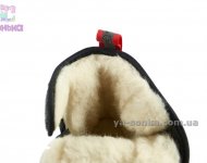 Дутики на меху для детей