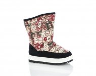 Напівчоботи для дівчинки