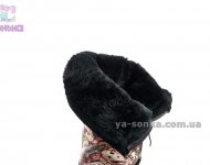 Напівчоботи для дівчинки