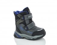 Теплая зимняя обувь малышам