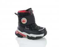 Теплые зимние ботинки для мальчика