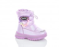 Дівочі зимові чобітки