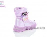 Дівочі зимові чобітки
