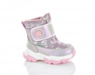 Дівчачі зимові черевики