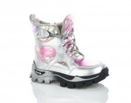 Clibee зимняя обувь для девочки