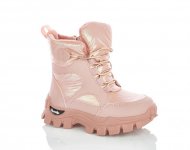 Теплая зимняя обувь для девочки