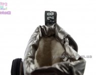 Зимове взуття із сумочкою