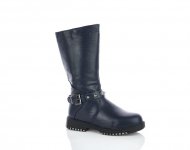 Высокие сапожки для девочек