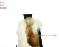 Зимове взуття для малечі