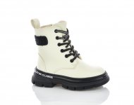 Классические зимние ботинки для девочек