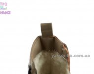 Нарядная зимняя обувь для девочек