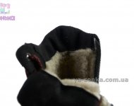 Черевики зимові шкіряні для хлопчиків