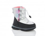 Девочкам зимние ботинки