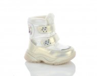 Девочкам зимние ботинки