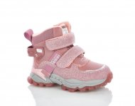 Зимние ботинки для девочек