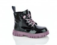 Демисезонные ботинки для девочки