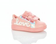 Удобные туфли для девочки