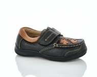 Туфлі зі шкіри для хлопчика