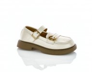 Стильные лоферы для девочки