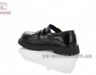 Стильные лоферы для девочки