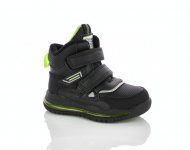 Утепленные деми ботинки для мальчиков