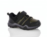 Темные кроссовки для мальчика