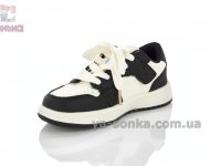 Кроссовки на шнурках - липучках