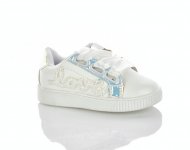 Зарытые туфли для девочки