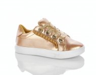 Туфли закрытые для девочки