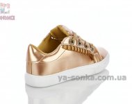 Туфли закрытые для девочки