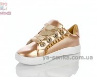 Туфли закрытые для девочки