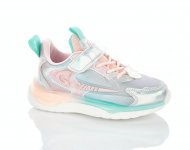 Блестящие кроссовки девочкам