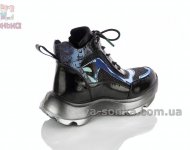 Черевики демісезон для дівчинки