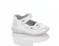 Біленькі туфлі для малечі