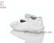 Біленькі туфлі для малечі
