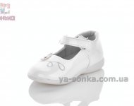 Біленькі туфлі для малечі