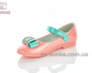 Яскраві туфлі дівчатам
