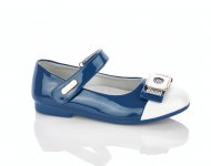 Туфли с пряжкой для девочки